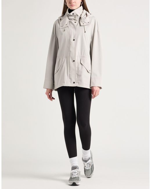 Moorer Gray Jacket