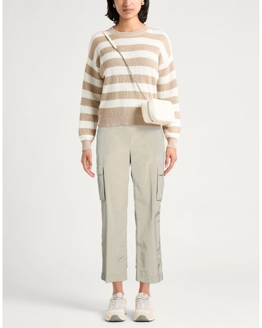 Peserico White Pants