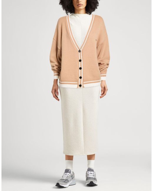 Rebecas MSGM de color Natural