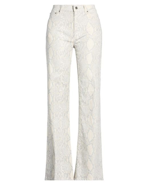 Douuod White Pants