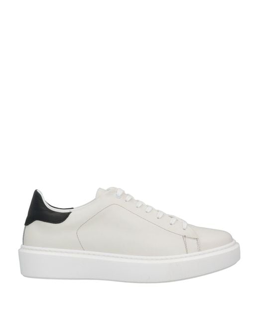 Ih Nom Uh Nit White Trainers for men