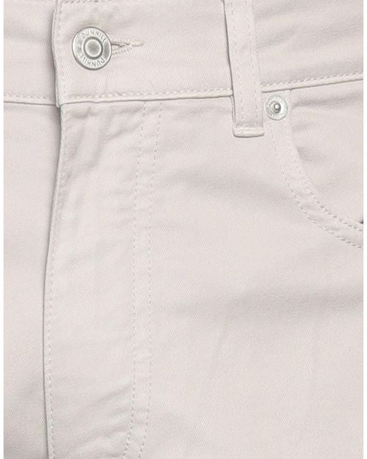 Dunhill White Trouser for men