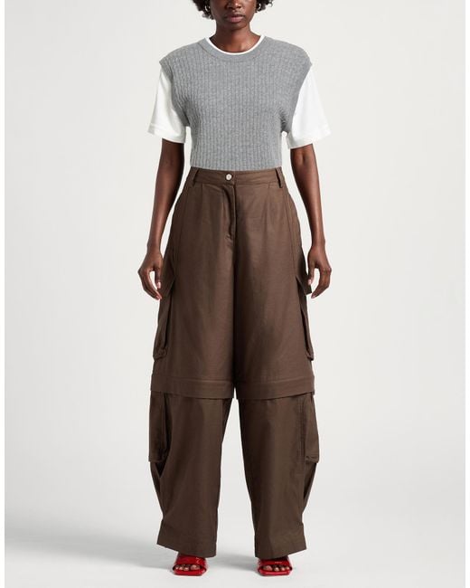 Sandro Gray Sweaters