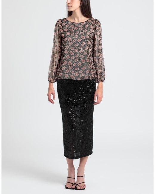 Liu Jo Brown Top