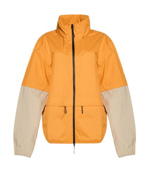 Autry Orange Jacket