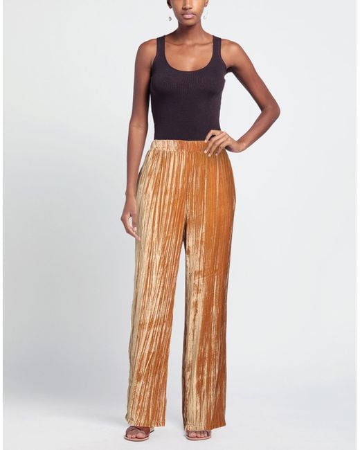 SLEEP NO MORE Natural Trouser