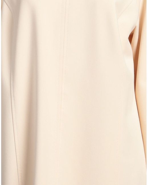 Xandres Natural Midi-Kleid