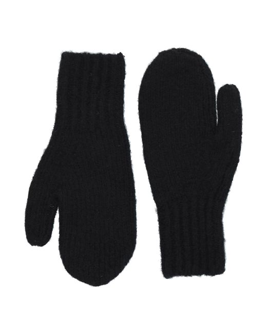 Guanti di Acne in Black