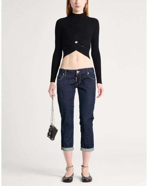 DSquared² Blue Jeans Cotton, Elastane