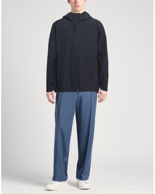 Herno Blue Jacket for men