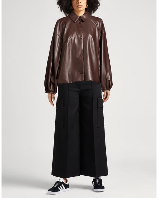 Twinset Brown Jacket