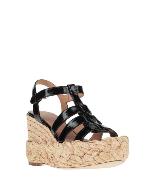 Paloma Barceló Natural Espadrilles