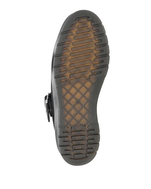 Dr. Martens Black Mules & Clogs Leather for men