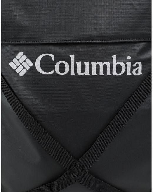 Columbia Black Backpack