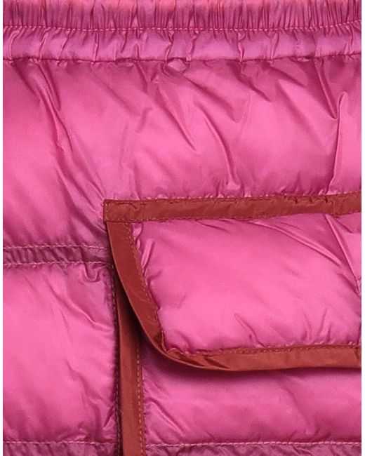 DSquared² Pink Midi Skirt