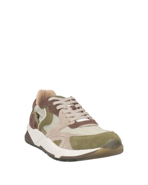 Voile Blanche White Sneakers for men
