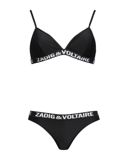 Zadig & Voltaire Black Bikini
