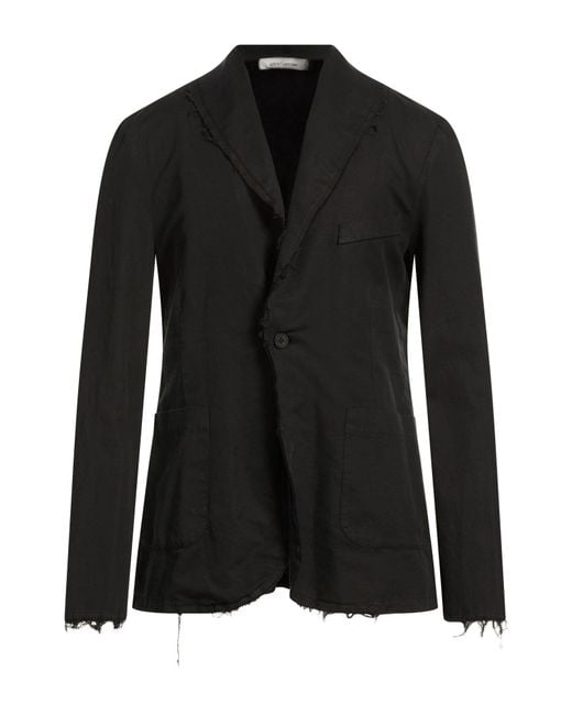 Nostrasantissima Black Blazers for men