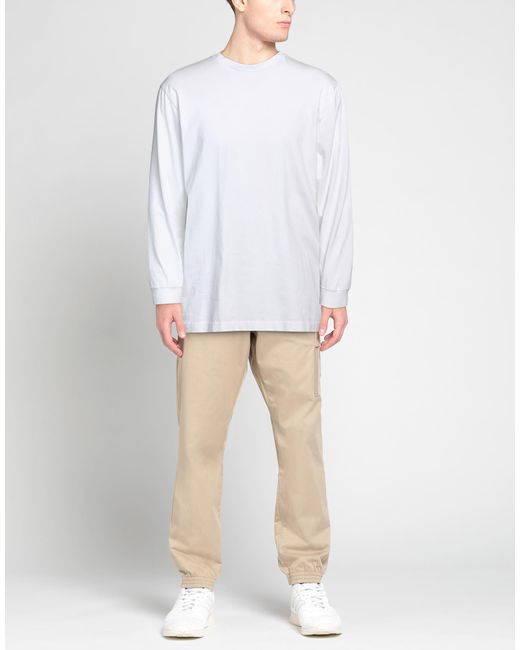 Aspesi White T-Shirt Cotton for men