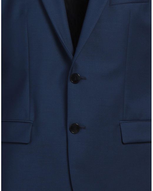 HUGO Blue Blazer for men