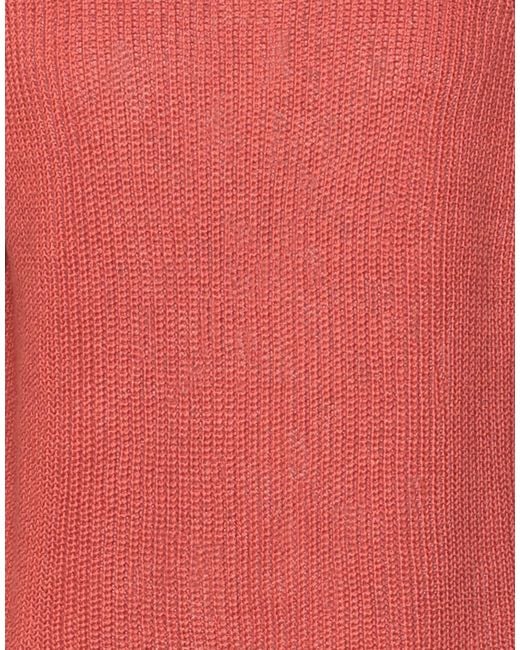 Zanone Pink Sweater