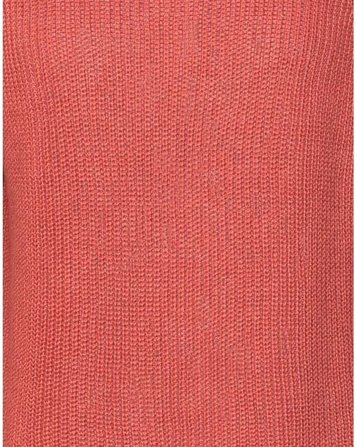 Zanone Pink Sweater