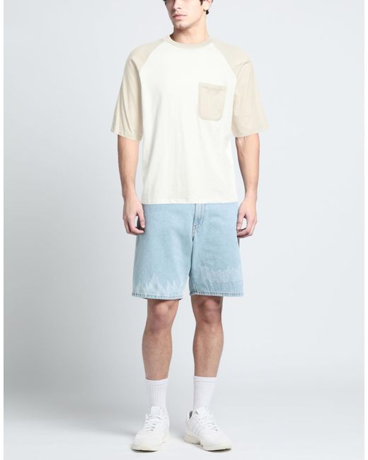 Levi's White T-shirt for men