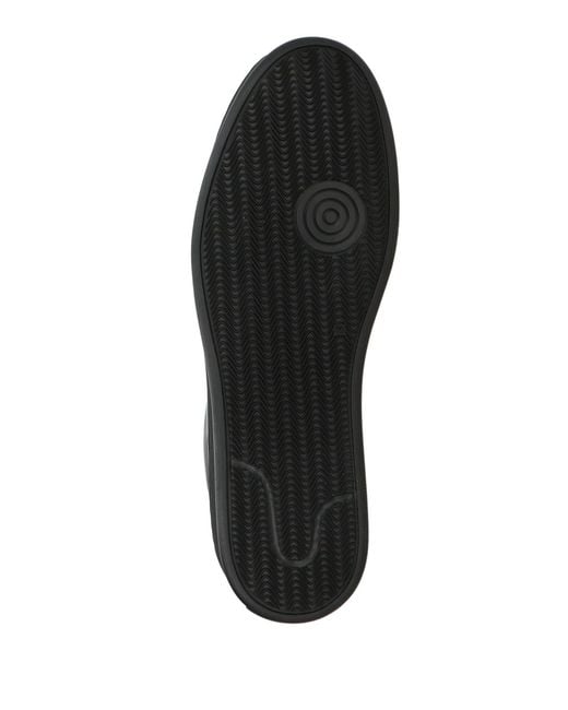 Doucal's Black Sneakers for men