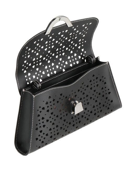 Coccinelle Black Shoulder Bags