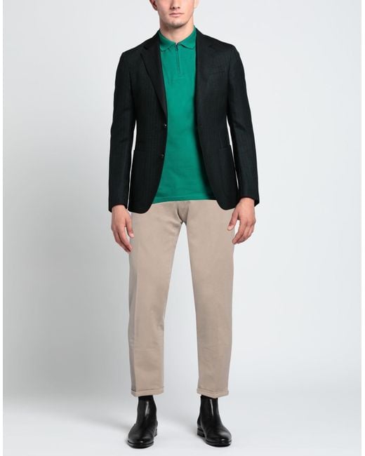 Santaniello Natural Trouser for men