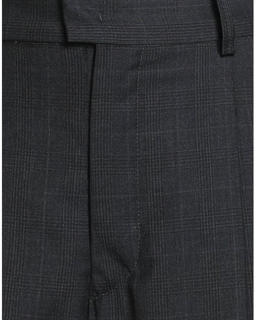 Isabel Marant Blue Pants Virgin Wool