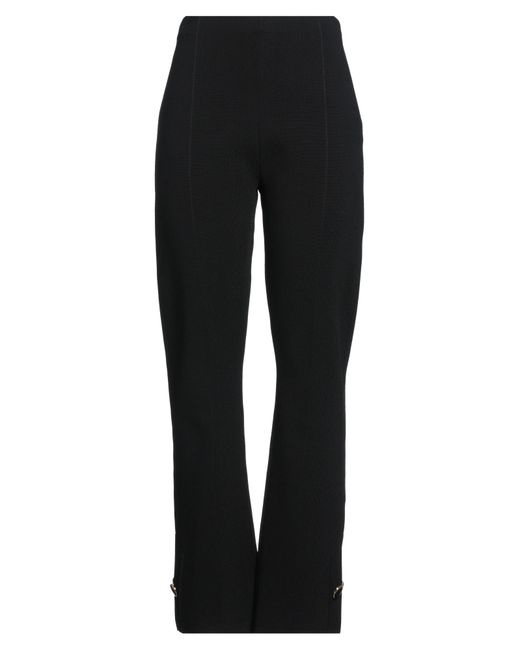 St. John Black Trouser