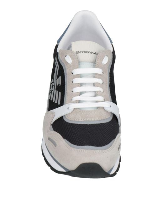 Emporio Armani Sneakers in White für Herren
