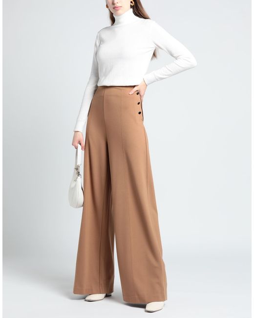 Twinset Natural Trouser