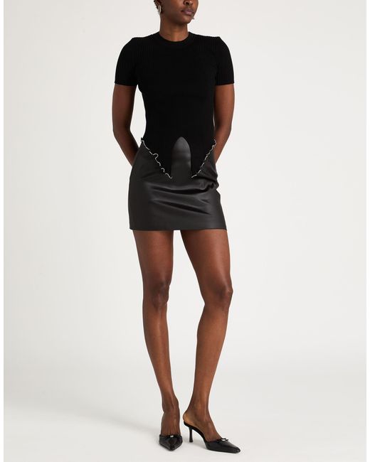 Alexander Wang Black Jumper