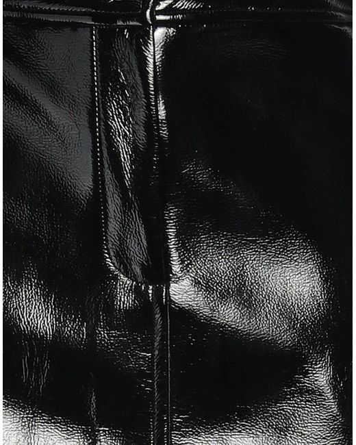 Mini-jupe MICHAEL Michael Kors en coloris Black