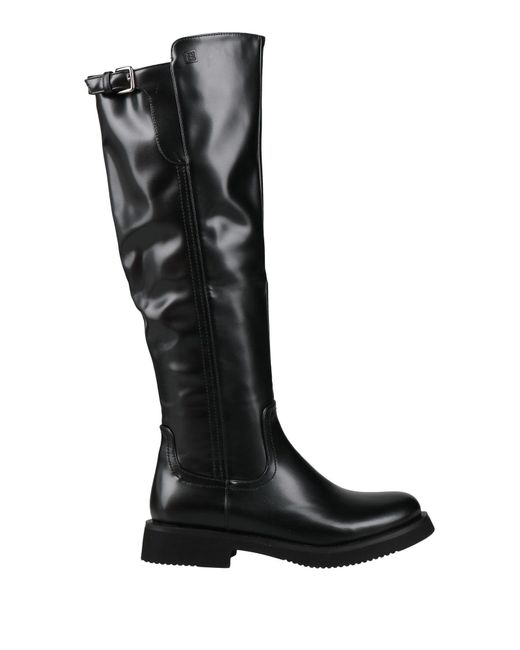 Laura Biagiotti Black Boot