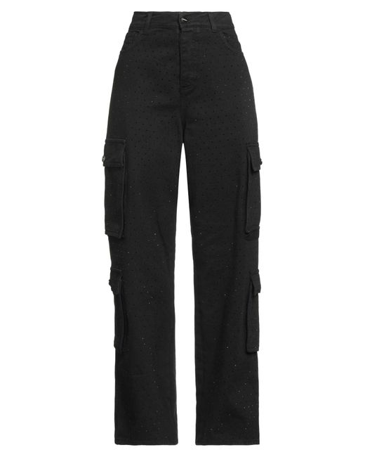 Barrow Black Jeanshose