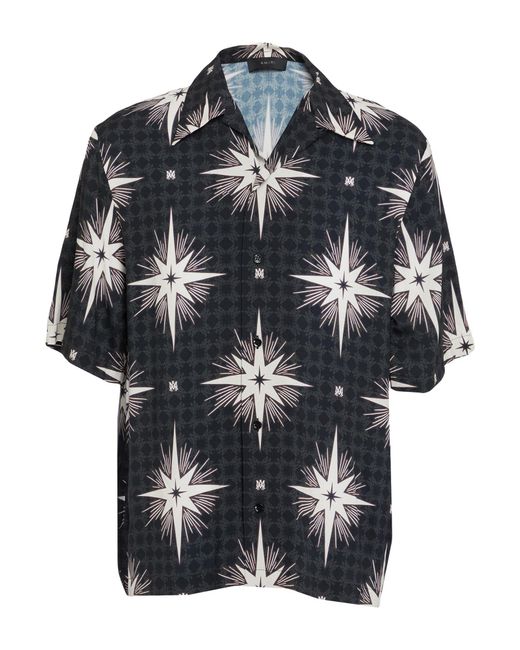 Amiri Black Shirt for men