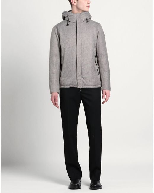 Gazzarrini Gray Jacket for men