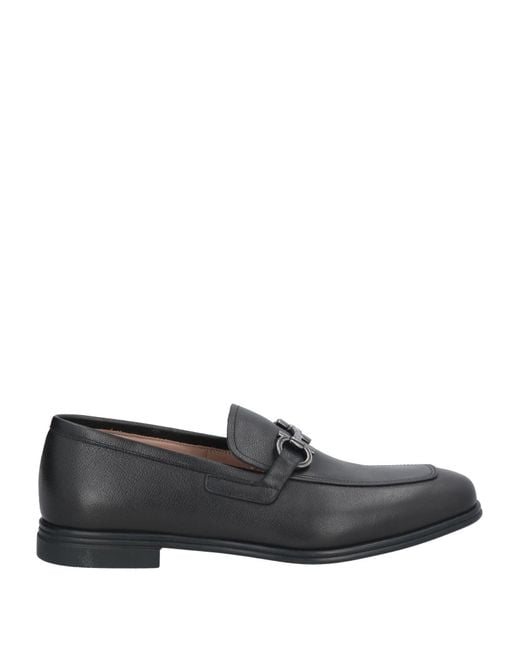 Ferragamo Mokassin in Gray für Herren