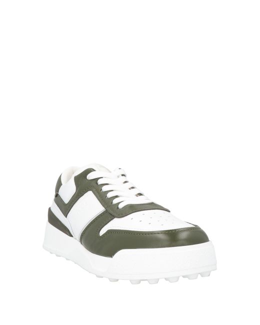 Tod's Metallic Trainers for men