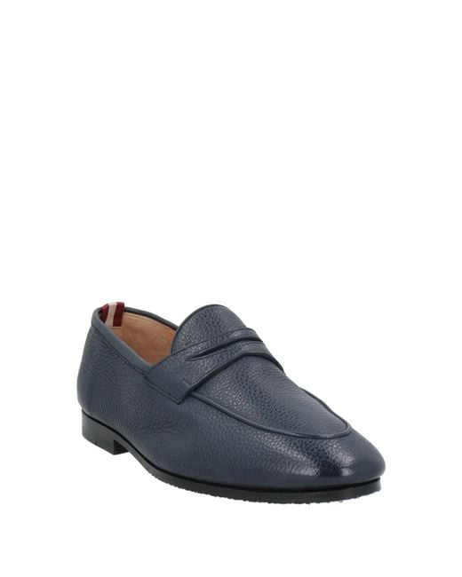 Bally Mokassin in Blue für Herren