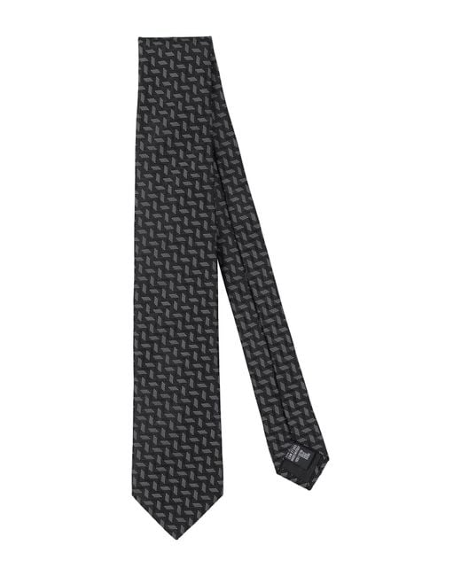 Giorgio Armani Gray Ties & Bow Ties for men