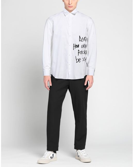 DSquared² Hemd in White für Herren