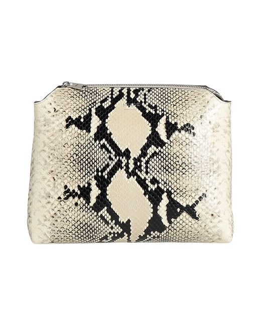 Khaite Metallic Handbag