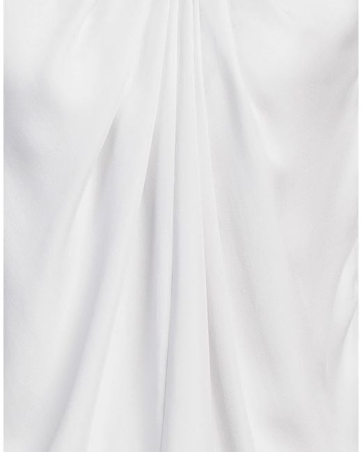 Giorgio Armani White Top
