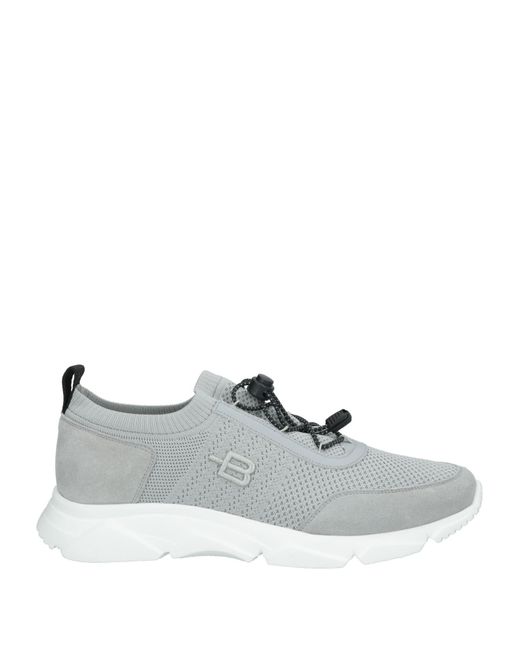 Sneakers Baldinini de hombre de color Gray