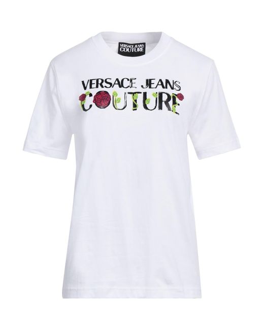 Versace Jeans White T-shirt
