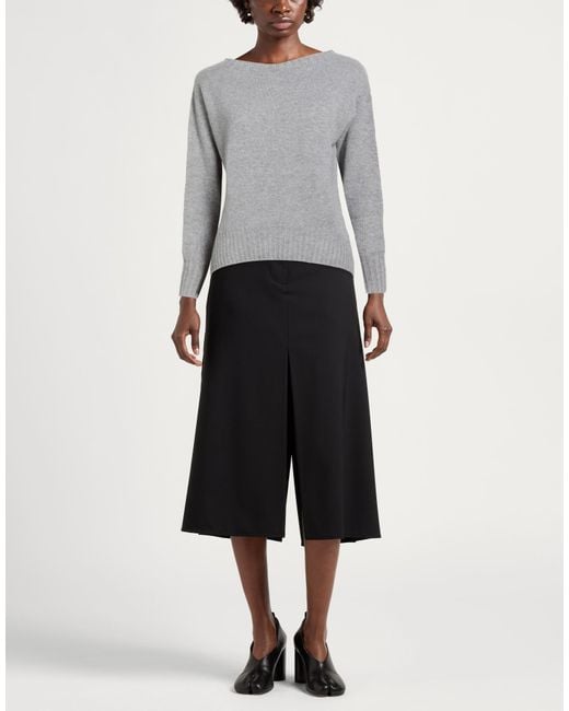 Drumohr Gray Sweaters
